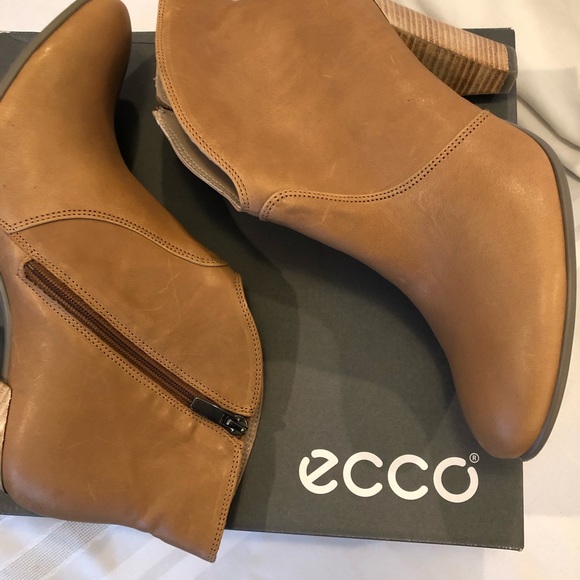 ecco shape 75 low cut boot
